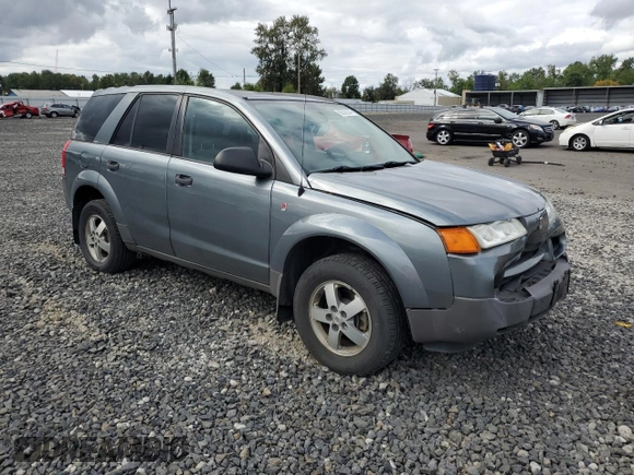 2005 Saturn VUE with VIN 5GZCZ23D95S869588, listed as a Copart auction lot 69532144 with 100,419 mi miles and Salvage Title. Bid and sale history available at DreamBid. Image 4.