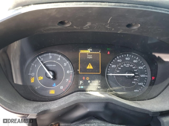 2020 Subaru Impreza with VIN 4S3GTAB65L3721673, listed as a Copart auction lot 51708145 with 90,680 mi miles and Salvage Title. Bid and sale history available at carsss.com. Image 9.