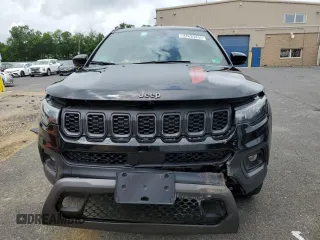 2024 Jeep Compass Trailhawk с VIN 3C4NJDDN9RT137163, выставлен на аукционе Copart как лот 64263555 с пробегом 29 078 миль миль и Чистый • Clean title. История ставок и продаж доступна на DreamBid. Изображение 5.