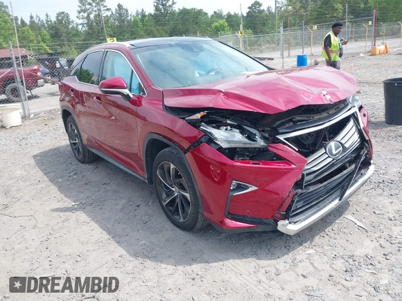 2016 Lexus RX 350 с VIN 2T2BZMCA0GC003146, выставлен на аукционе IAAI как лот 42215733 с пробегом 53 422 миль миль и . История ставок и продаж доступна на DreamBid. Изображение 1.