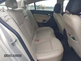 2012 Buick Regal с VIN 2G4GR5EK8C9156112, выставлен на аукционе IAAI как лот 41684294 с пробегом 119 260 миль миль и . История ставок и продаж доступна на DreamBid. Изображение 8.