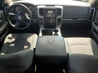 2015 Ram 1500 Big Horn with VIN 1C6RR7LT6FS642612, listed as a Copart auction lot 61060605 with 173,212 mi miles and Salvage title. Bid and sale history available at DreamBid. Image 8.