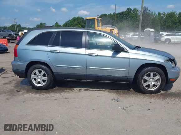 2006 Chrysler Pacifica Touring z VIN 2A4GM68406R888383, wystawiony jako IAAI lot #42593565 z przebiegiem 204 470 mil mil oraz . Historia ofert i sprzedaży dostępna na DreamBid. Obrazek 12.