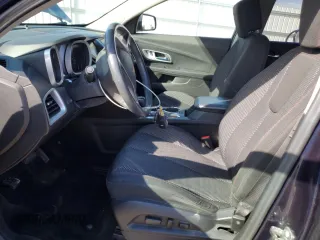 2017 Chevrolet Equinox LT with VIN 2GNALCEK6H1602223, listed as a Copart auction lot 53046605 with 103,248 mi miles and Clean Title. Bid and sale history available at carsss.com. Image 7.