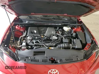 2025 Toyota Camry LE z VIN 4T1DAACK4SU006974, wystawiony jako Copart lot #60284235 z przebiegiem 177 mil mil oraz Czysty tytuł • Clean title. Historia ofert i sprzedaży dostępna na DreamBid. Obrazek 11.