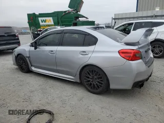 2016 Subaru WRX STI with VIN JF1VA2M62G9819794, listed as a Copart auction lot 43582375 with 105,888 mi miles and Clean title. Bid and sale history available at DreamBid. Image 2.