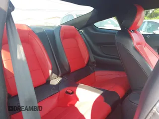 2020 Ford Mustang EcoBoost with VIN 1FA6P8TH0L5188201, listed as a IAAI auction lot 42594719 with 38,370 mi miles and . Bid and sale history available at DreamBid. Image 8.