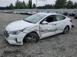 2020 Hyundai Elantra Value Edition z VIN 5NPD84LFXLH632559, wystawiony jako Copart lot #57340545 z przebiegiem 31 729 mil mil oraz Szkoda całkowita • Salvage title. Historia ofert i sprzedaży dostępna na DreamBid. Obrazek 1.