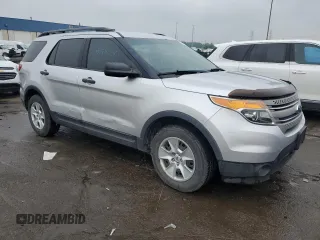 2012 Ford Explorer с VIN 1FMHK7B92CGA99882, выставлен на аукционе Copart как лот 59571525 с пробегом 168 057 миль миль и Списание • Salvage title. История ставок и продаж доступна на DreamBid. Изображение 4.