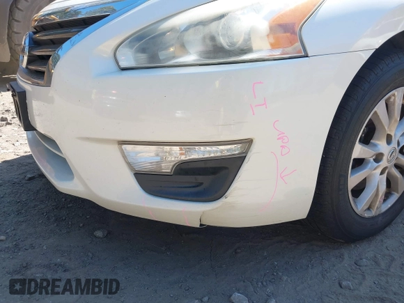2014 Nissan Altima S with VIN 1N4AL3AP8EN383811, listed as a IAAI auction lot 41897220 with 109,839 mi miles and . Bid and sale history available at DreamBid. Image 14.
