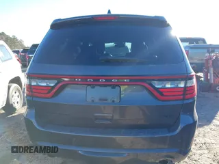 2016 Dodge Durango R/T with VIN 1C4SDJCTXGC387559, listed as a IAAI auction lot 41175018 with 64,692 mi miles and . Bid and sale history available at DreamBid. Image 16.