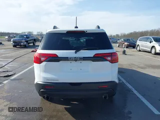 2019 GMC Acadia SLT z VIN 1GKKNMLS7KZ274622, wystawiony jako IAAI lot #41892582 z przebiegiem 72 345 mil mil oraz . Historia ofert i sprzedaży dostępna na DreamBid. Obrazek 16.