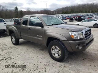 2009 Toyota Tacoma with VIN 5TEUU42N19Z669476, listed as a Copart auction lot 52532225 with 116,089 mi miles and Clean Title. Bid and sale history available at carsss.com. Image 4.