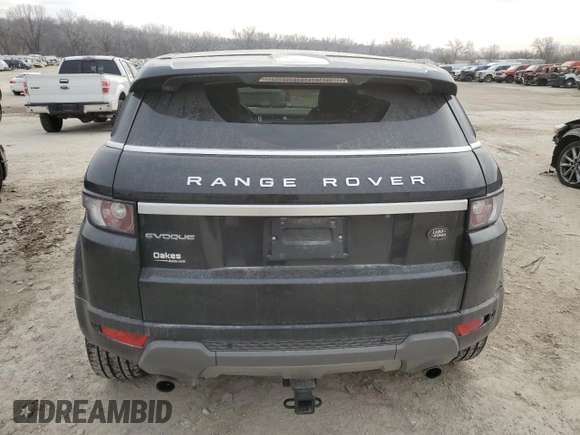 2012 Land Rover Range Rover Evoque Prestige Premium z VIN SALVV2BG8CH661917, wystawiony jako Copart lot #86916994 z przebiegiem 118 773 mil mil oraz Szkody całkowita. Historia ofert i sprzedaży dostępna na DreamBid. Obrazek 6.