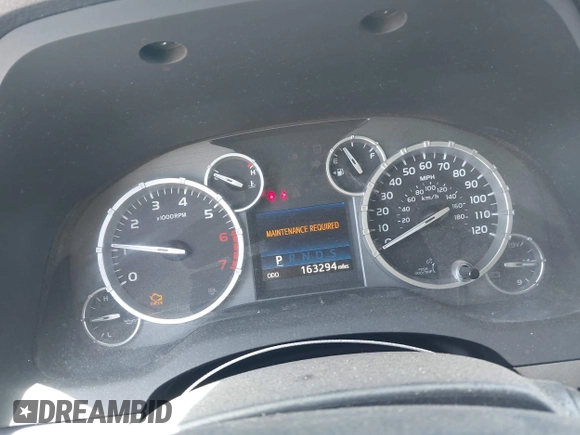 2014 Toyota Tundra SR5 z VIN 5TFEM5F15EX068560, wystawiony jako IAAI lot #42265351 z przebiegiem 163 294 mil mil oraz . Historia ofert i sprzedaży dostępna na DreamBid. Obrazek 7.