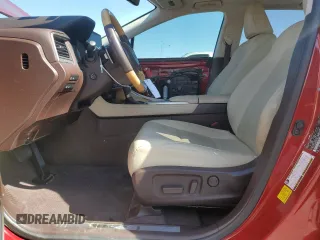 2020 Lexus RX with VIN JTJHZKEAXL2017805, listed as a Copart auction lot 47128195 with 42,076 mi miles and Salvage Title. Bid and sale history available at carsss.com. Image 7.