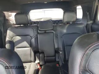 2017 Ford Explorer Sport z VIN 1FM5K8GTXHGC51377, wystawiony jako Copart lot #57176865 z przebiegiem 90 152 mil mil oraz Szkoda całkowita • Salvage title. Historia ofert i sprzedaży dostępna na DreamBid. Obrazek 10.