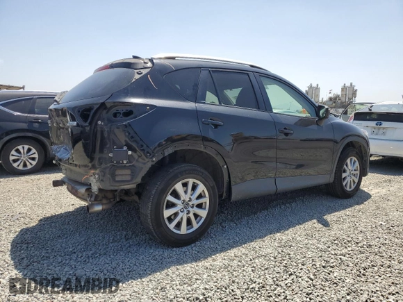 2016 Mazda CX-5 Touring with VIN JM3KE4CY2G0867484, listed as a Copart auction lot 54545435 with 100,664 mi miles and Salvage Title. Bid and sale history available at carsss.com. Image 3.