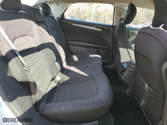 2014 Ford Fusion SE with VIN 1FA6P0H7XE5395974, listed as a Copart auction lot 46139965 with NaN miles and Salvage Title. Bid and sale history available at carsss.com. Image 10.