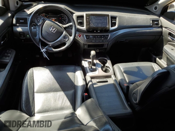 2016 Honda Pilot EX-L with VIN 5FNYF6H54GB053400, listed as a Copart auction lot 53511895 with 197,353 mi miles and Clean Title. Bid and sale history available at DreamBid. Image 8.