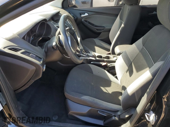 2013 Ford Focus SE with VIN 1FADP3K24DL350593, listed as a Copart auction lot 44781285 with 154,322 mi miles and Non Repairable. Bid and sale history available at DreamBid. Image 7.