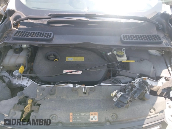 2014 Ford Escape SE with VIN 1FMCU9GX3EUC42964, listed as a IAAI auction lot 42484080 with 124,696 mi miles and . Bid and sale history available at DreamBid. Image 10.