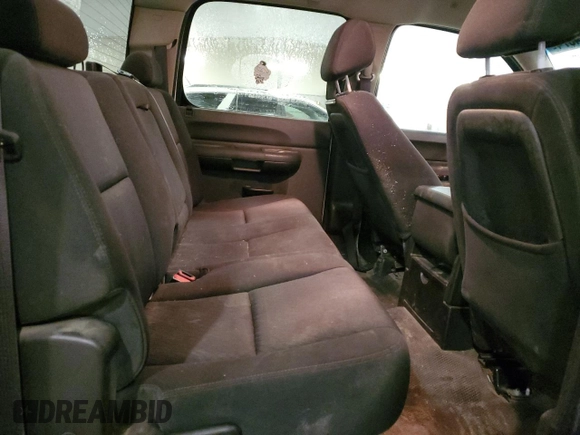 2013 Chevrolet Silverado 3500HD SRW LT with VIN 1GC4K0CG7DF138352, listed as a Copart auction lot 84374374 with 224,485 mi miles and Salvage Title. Bid and sale history available at carsss.com. Image 10.