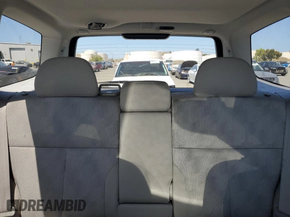 2009 Subaru Forester X with VIN JF2SH63659H717062, listed as a Copart auction lot 58565965 with 197,051 mi miles and Clean title. Bid and sale history available at DreamBid. Image 10.