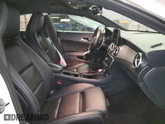 2019 Mercedes-Benz CLA with VIN WDDSJ4GB7KN719701, listed as a Copart auction lot 67274172 with 27,830 mi miles. Bid and sale history available at carsss.com. Image 5.