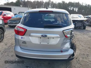 2013 Ford C-Max SEL with VIN 1FADP5BU8DL520712, listed as a IAAI auction lot 41158589 with 175,025 mi miles. Bid and sale history available at carsss.com. Image 16.