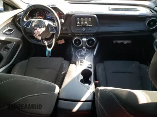2019 Chevrolet Camaro 1LS with VIN 1G1FB1RX2K0125765, listed as a Copart auction lot 82856424 with 86,499 mi miles and Salvage Title. Bid and sale history available at carsss.com. Image 8.
