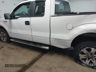 2014 Ford F-150 XL with VIN 1FTEX1CM3EFB15654, listed as a IAAI auction lot 41599447 with 148,481 mi miles and . Bid and sale history available at DreamBid. Image 18.