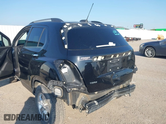 2019 Chevrolet Trax LT z VIN 3GNCJLSB0KL372560, wystawiony jako IAAI lot #42221143 z przebiegiem 114 524 mil mil oraz . Historia ofert i sprzedaży dostępna na DreamBid. Obrazek 6.