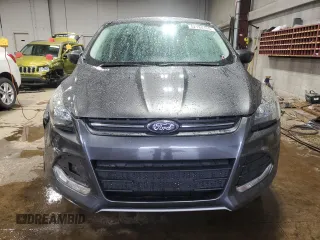 2015 Ford Escape SE with VIN 1FMCU9GX3FUB23667, listed as a Copart auction lot 52184155 with 184,954 mi miles and Salvage Title. Bid and sale history available at carsss.com. Image 5.