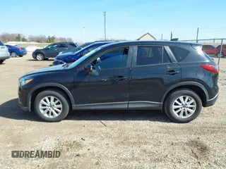2013 Mazda CX-5 Touring with VIN JM3KE2CE3D0102368, listed as a IAAI auction lot 41783079 with 162,646 mi miles and . Bid and sale history available at carsss.com. Image 14.