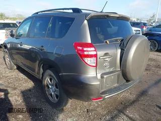 2009 Toyota RAV4 with VIN JTMZK33V595024952, listed as a IAAI auction lot 41980933 with 209,181 mi miles. Bid and sale history available at carsss.com. Image 3.