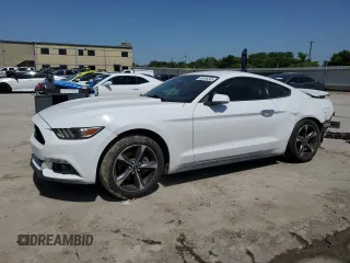 2016 Ford Mustang EcoBoost z VIN 1FA6P8TH3G5211217, wystawiony jako Copart lot #56746345 z przebiegiem 137 288 mil mil oraz Szkoda całkowita • Salvage title. Historia ofert i sprzedaży dostępna na DreamBid. Obrazek 1.