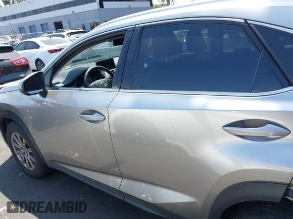 2021 Lexus NX 300 with VIN JTJDARBZ2M2182225, listed as a IAAI auction lot 42500416 with 51,713 mi miles and . Bid and sale history available at DreamBid. Image 15.