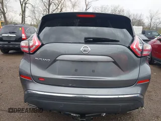 2017 Nissan Murano S with VIN 5N1AZ2MG9HN172468, listed as a IAAI auction lot 41981033 with 73,089 mi miles and . Bid and sale history available at carsss.com. Image 17.