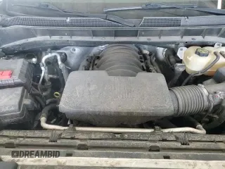 2021 Chevrolet Silverado 1500 Work Truck z VIN 3GCUYAEF5MG293716, wystawiony jako Copart lot #70724075 z przebiegiem 136 927 mil mil oraz Czysty tytuł • Clean title. Historia ofert i sprzedaży dostępna na DreamBid. Obrazek 13.