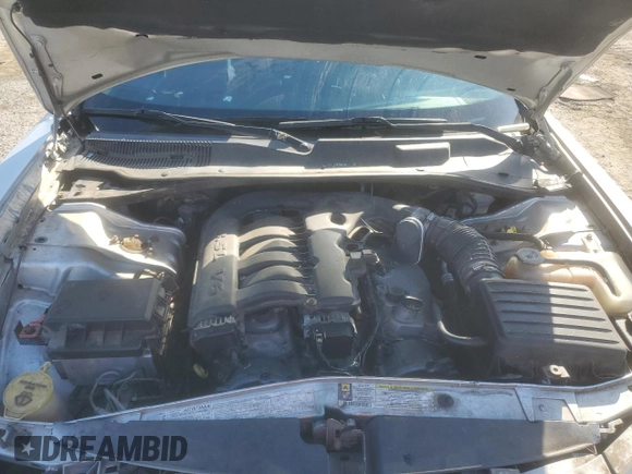 2006 Dodge Charger z VIN 2B3KA43G86H528185, wystawiony jako Copart lot #58007605 z przebiegiem 266 197 mil mil oraz Szkoda całkowita • Salvage title. Historia ofert i sprzedaży dostępna na DreamBid. Obrazek 11.