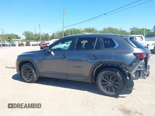 2025 Mazda CX-50 S Preferred with VIN 7MMVABBM7SN320727, listed as a IAAI auction lot 42038817 with 2,146 mi miles and . Bid and sale history available at carsss.com. Image 15.