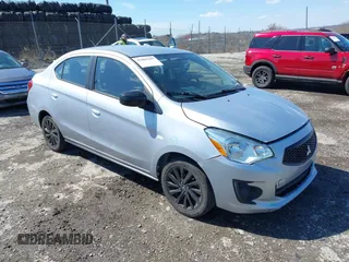 2020 Mitsubishi Mirage SE z VIN ML32F4FJ6LHF01842, wystawiony jako IAAI lot #41869199 z przebiegiem 40 197 mil mil oraz . Historia ofert i sprzedaży dostępna na DreamBid. Obrazek 1.