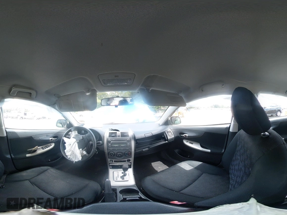 2010 Toyota Corolla with VIN 2T1BU4EE4AC496968, listed as a IAAI auction lot 42352874 with 141,042 mi miles and . Bid and sale history available at DreamBid. Image 19.