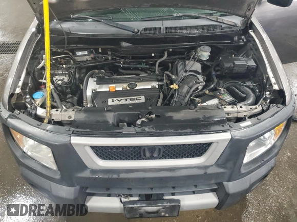 2005 Honda Element EX with VIN 5J6YH28695L011594, listed as a Copart auction lot 52623955 with 230,473 mi miles and Salvage Title. Bid and sale history available at DreamBid. Image 11.