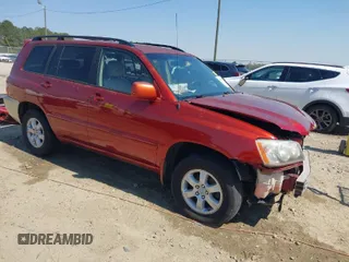 2003 Toyota Highlander z VIN JTEHF21A530120526, wystawiony jako IAAI lot #41908513 z przebiegiem 273 718 mil mil oraz . Historia ofert i sprzedaży dostępna na DreamBid. Obrazek 1.