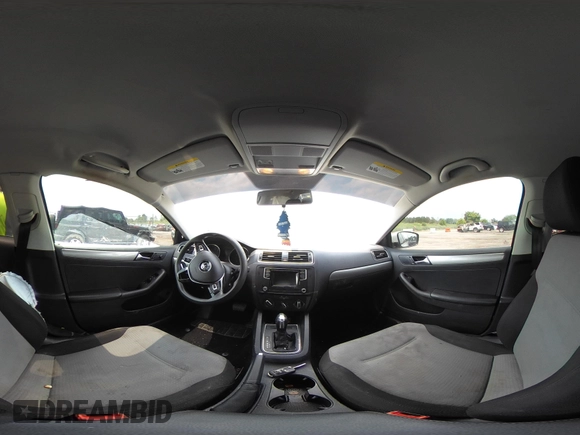 2017 Volkswagen Jetta S with VIN 3VW2B7AJ5HM291068, listed as a IAAI auction lot 42479310 with 160,221 mi miles and . Bid and sale history available at DreamBid. Image 19.
