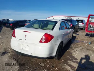 2007 Pontiac G6 1SV Value Leader with VIN 1G2ZF58B174212339, listed as a IAAI auction lot 41607039 with 144,836 mi miles. Bid and sale history available at carsss.com. Image 4.