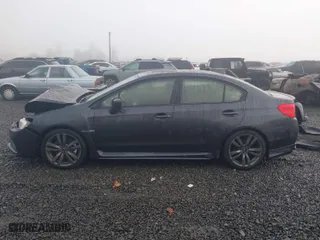 2016 Subaru WRX Limited with VIN JF1VA1J66G9832899, listed as a IAAI auction lot 41169518 with 120,642 mi miles. Bid and sale history available at carsss.com. Image 14.
