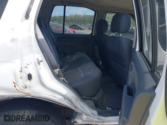 2004 Nissan Xterra XE with VIN 5N1ED28Y84C602418, listed as a IAAI auction lot 41959680 with 177,789 mi miles and . Bid and sale history available at DreamBid. Image 8.